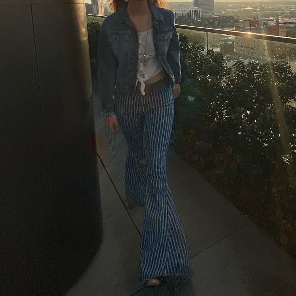 Bell bottoms